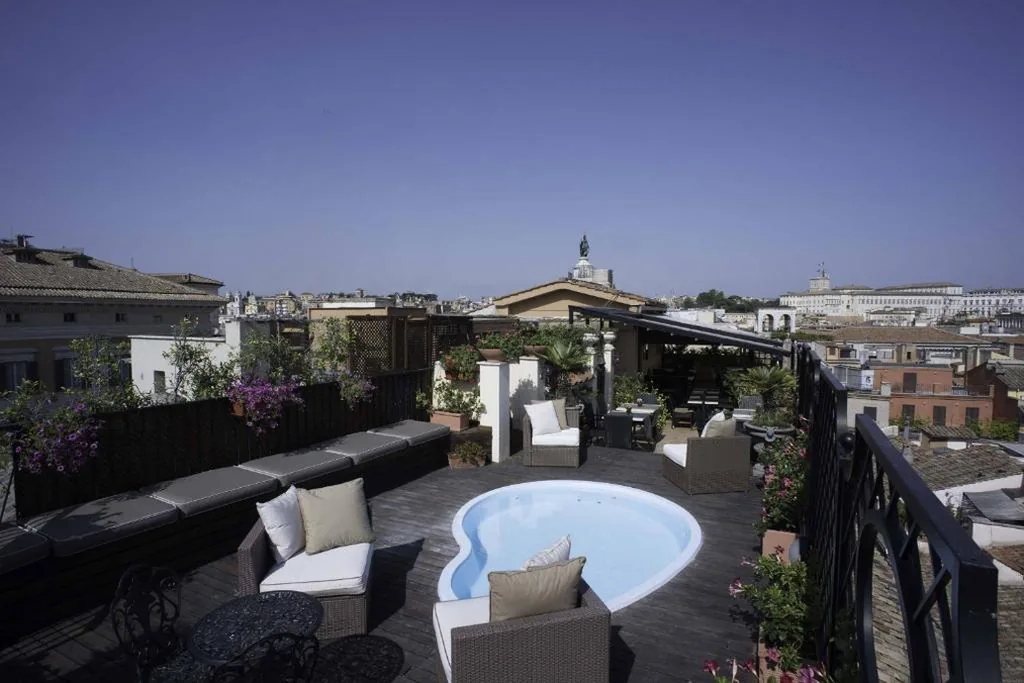 Colonna Palace Hotel — foto 6