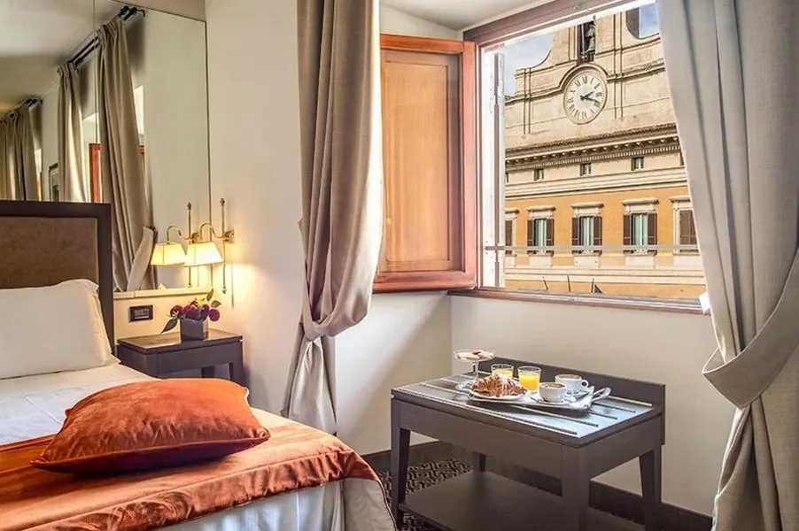Colonna Palace Hotel — foto 7