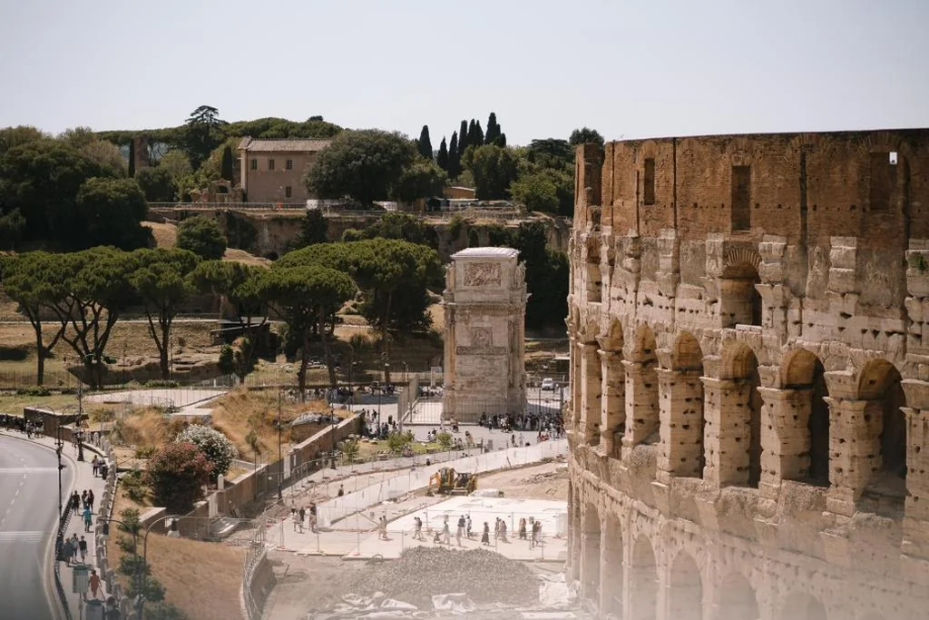 Colosseo Deluxe YH — foto 6