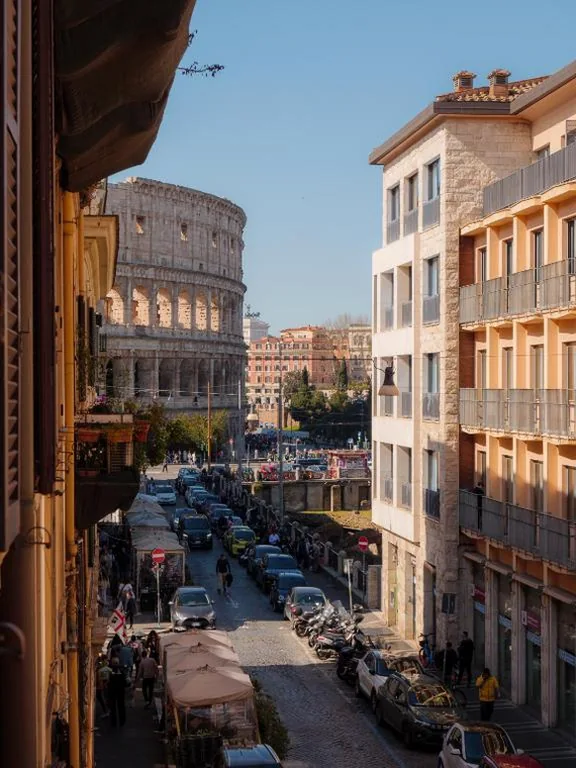 Colosseo Guest House