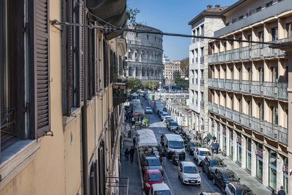 Colosseo Guest House — foto 6
