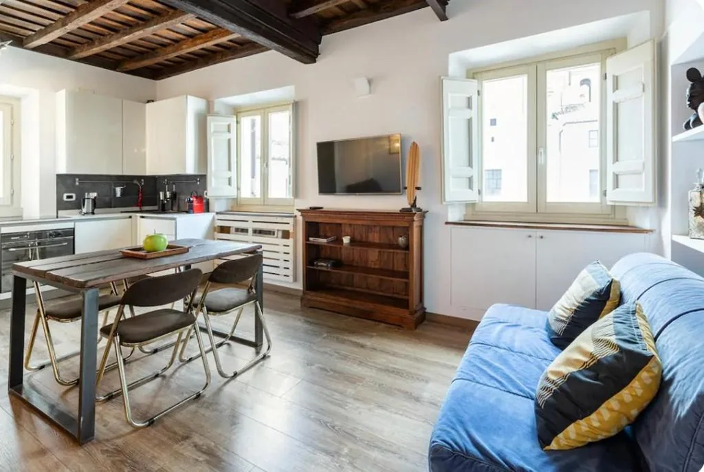 Colosseo Luxury Suite — foto 4