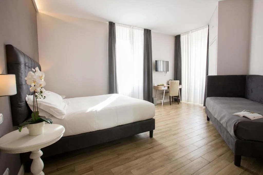 Colosseo Prestige Rooms — foto 7