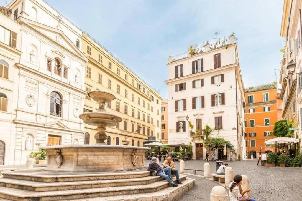 ColosseoDreamApartment