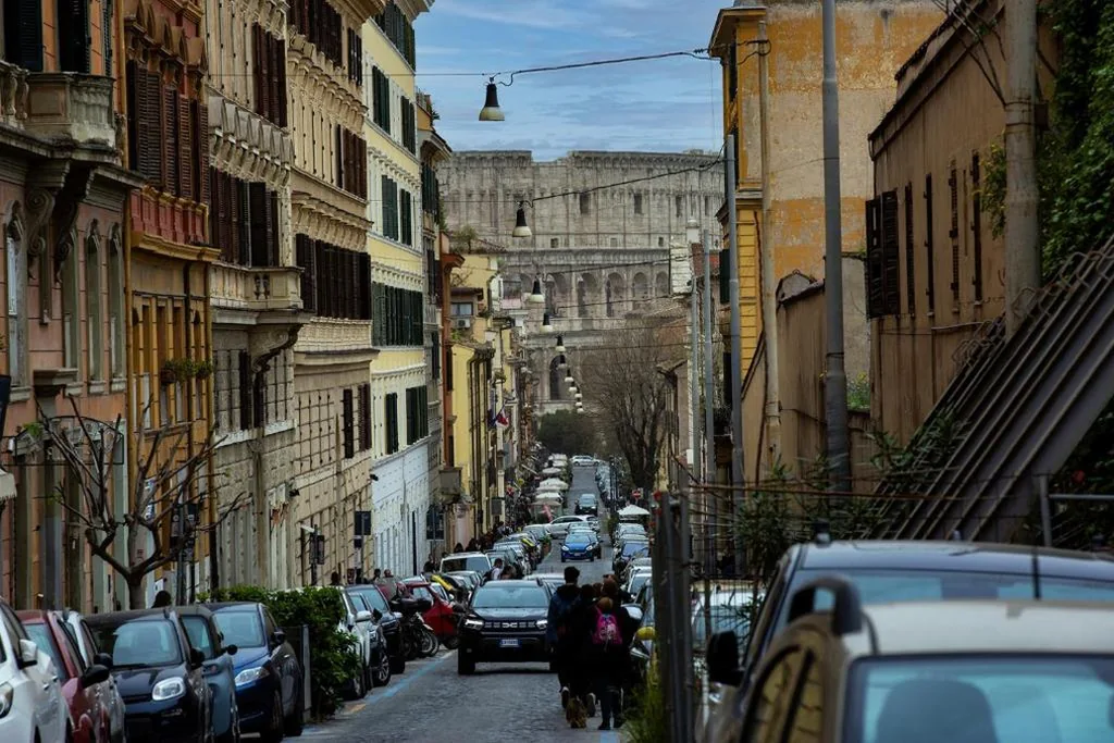 Colosseum Maison — foto 8