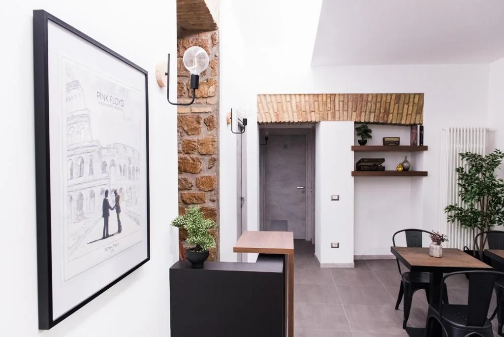 COLOSSEUM MUSIC DESIGN Guest House — foto 4