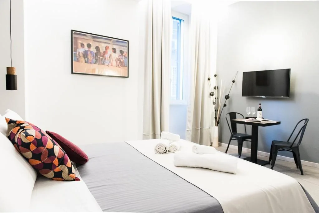 COLOSSEUM MUSIC DESIGN Guest House — foto 5