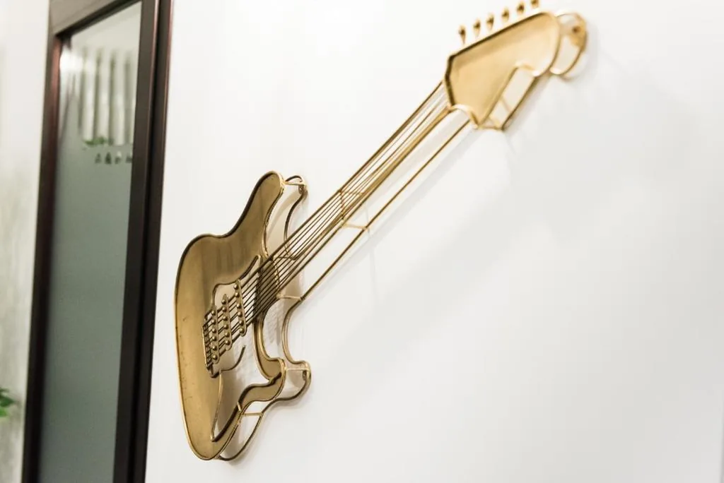 COLOSSEUM MUSIC DESIGN Guest House — foto 8
