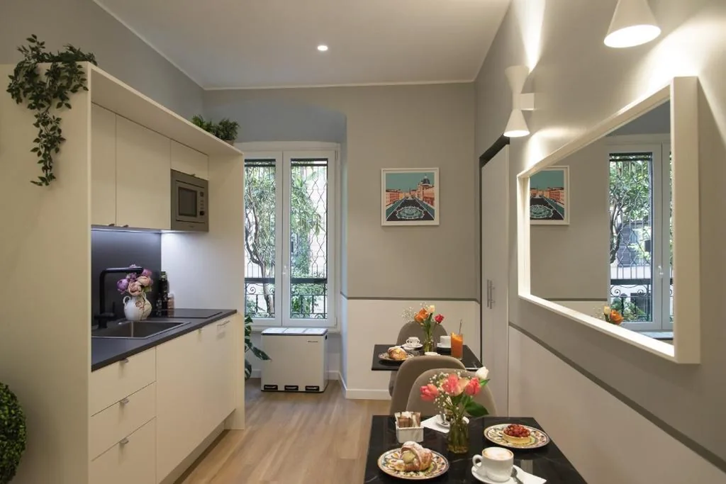 Colosseum suites by Glen — foto 4