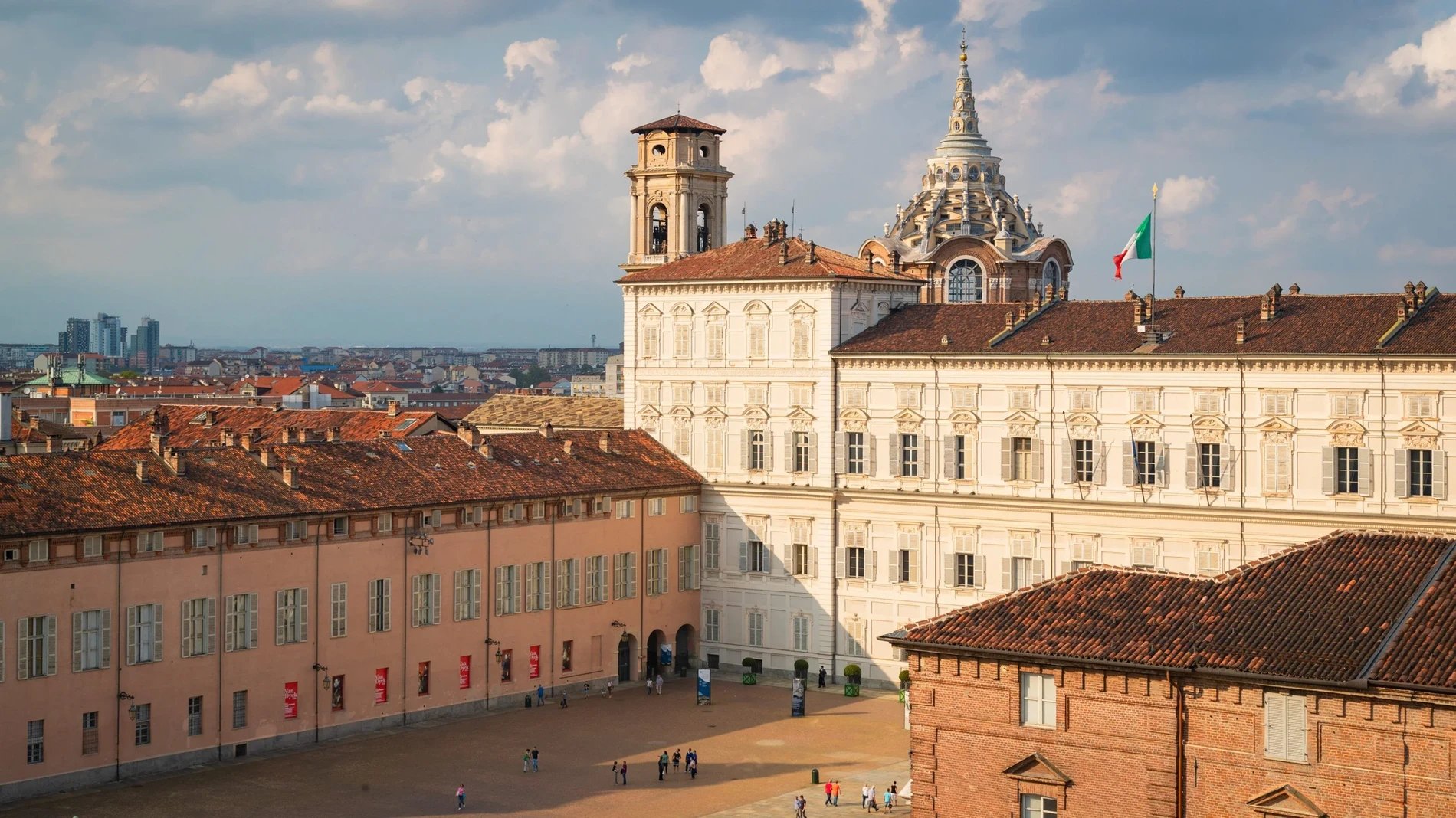 Come arrivare in Piemonte: aereo, treno e auto