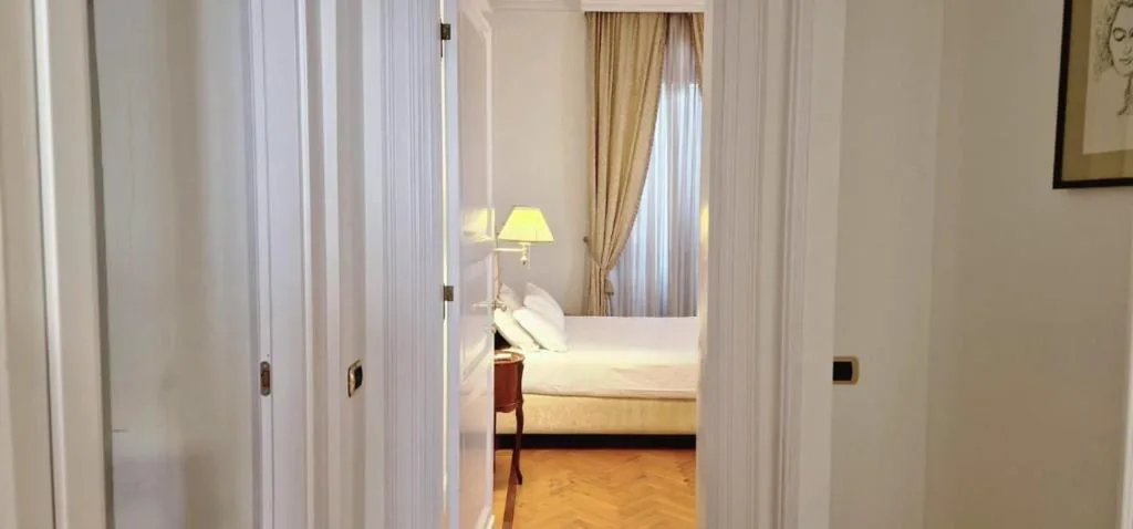 Comfort 40 mq — Roman Holidays Boutique