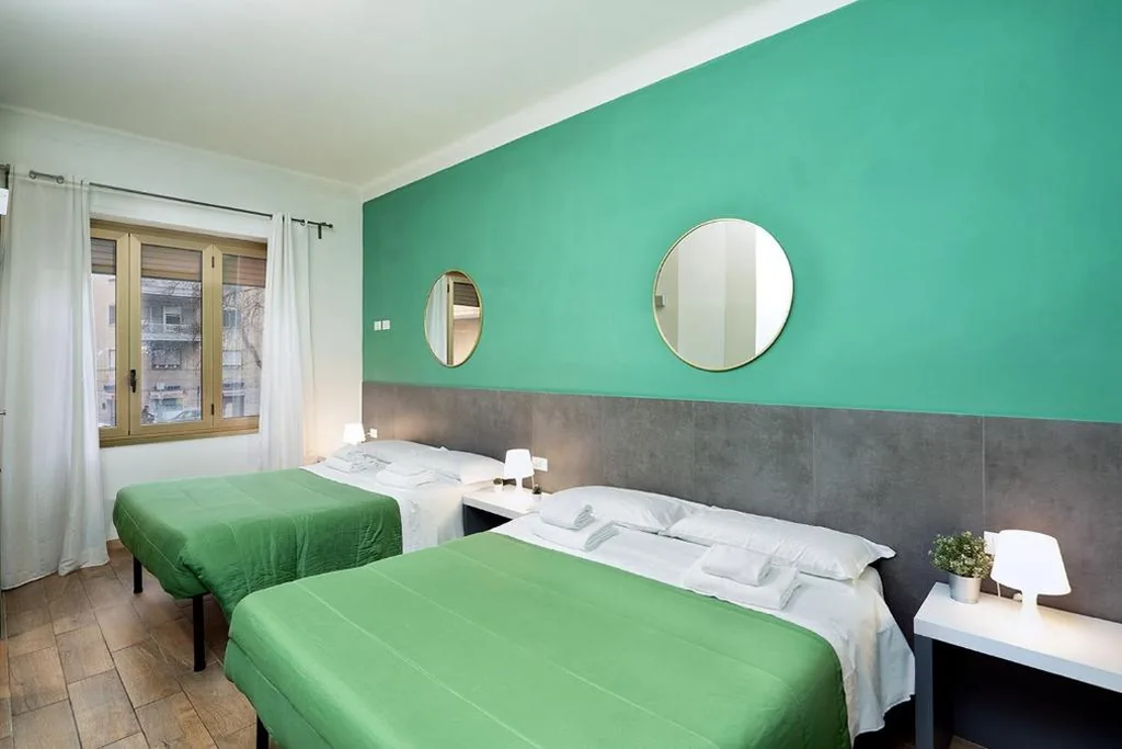 Comfort Rooms Piazza Mariano Armellini