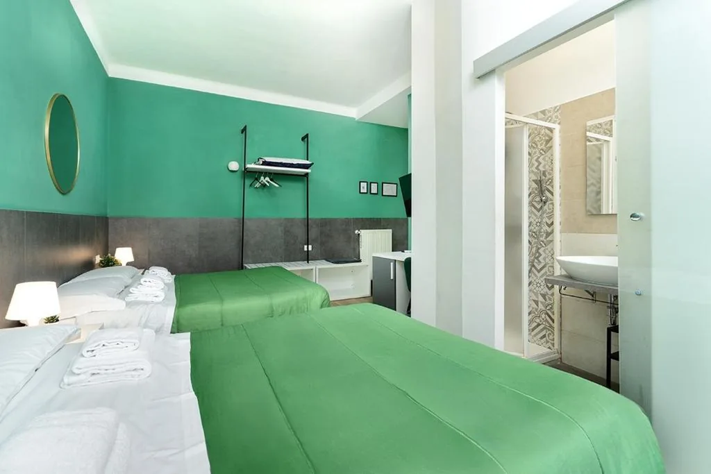 Comfort Rooms Piazza Mariano Armellini — foto 3
