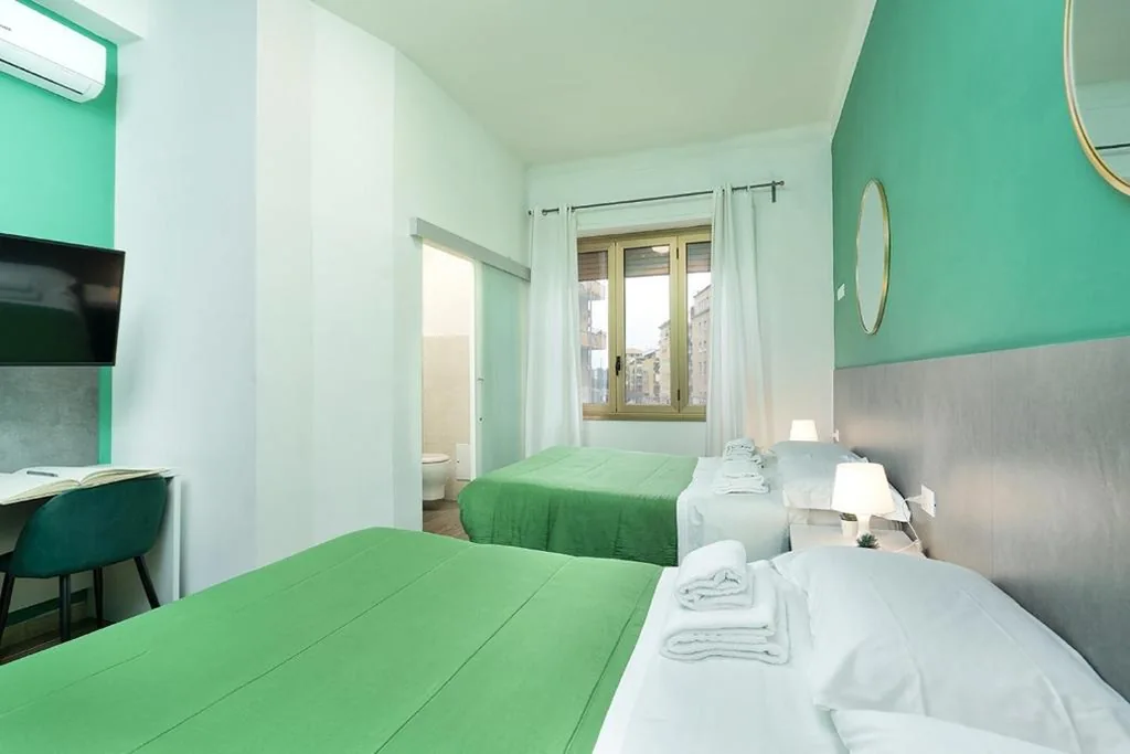 Comfort Rooms Piazza Mariano Armellini — foto 7