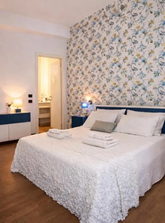 Comfy Vatican Suite
