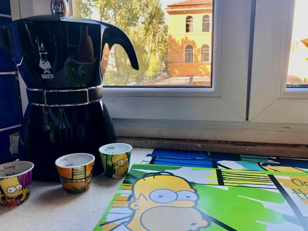 Comics Guesthouse Hostel — foto 4