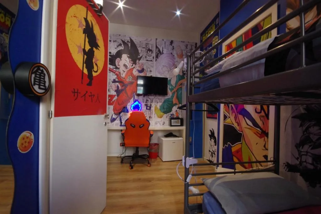 Comics Guesthouse Hostel — foto 5