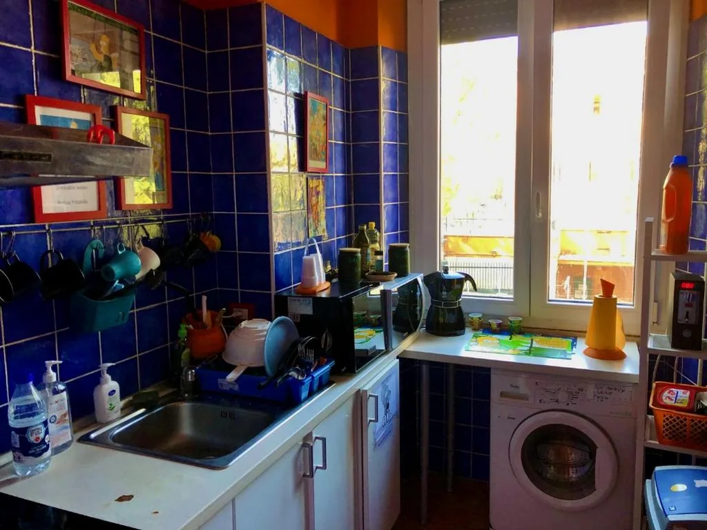 Comics Guesthouse Hostel — foto 6