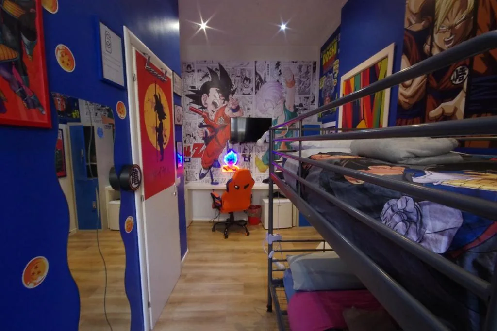 Comics Guesthouse Hostel — foto 8
