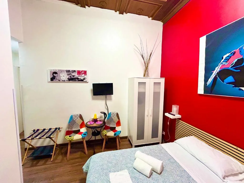 Core De Roma Suites — foto 5