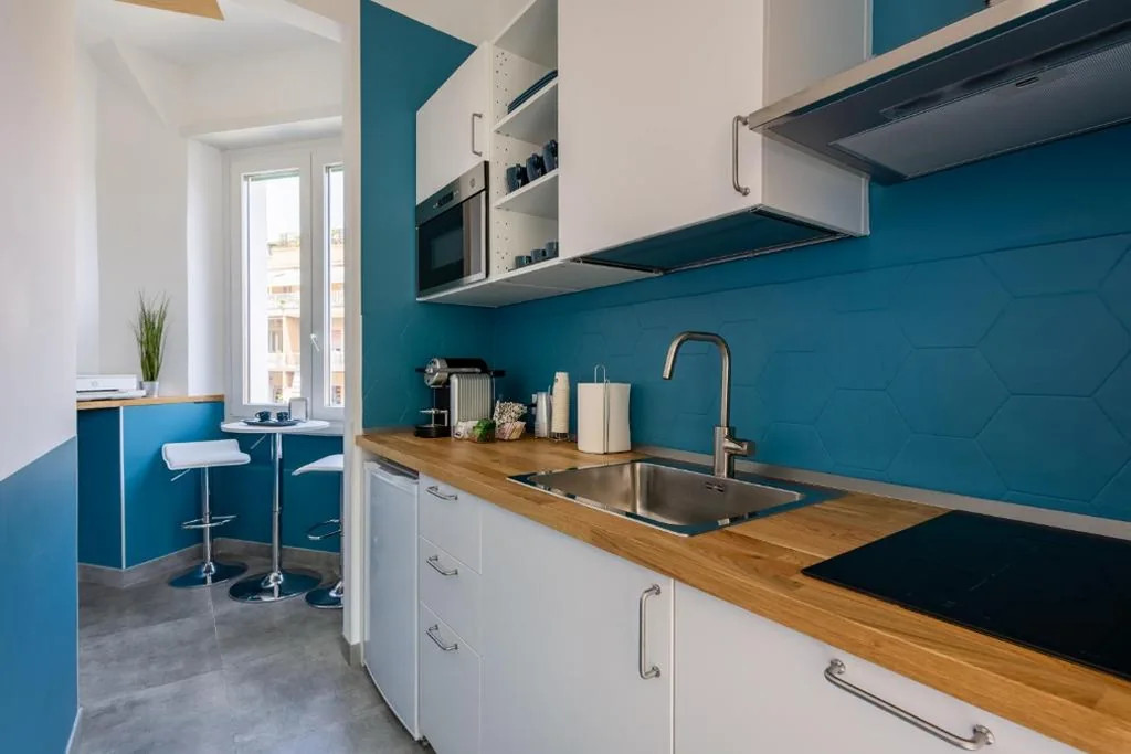 Cornelia Vatican Suites