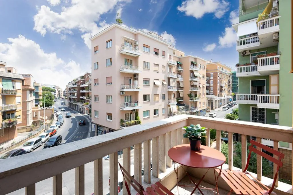 Cornelia Vatican Suites — foto 6