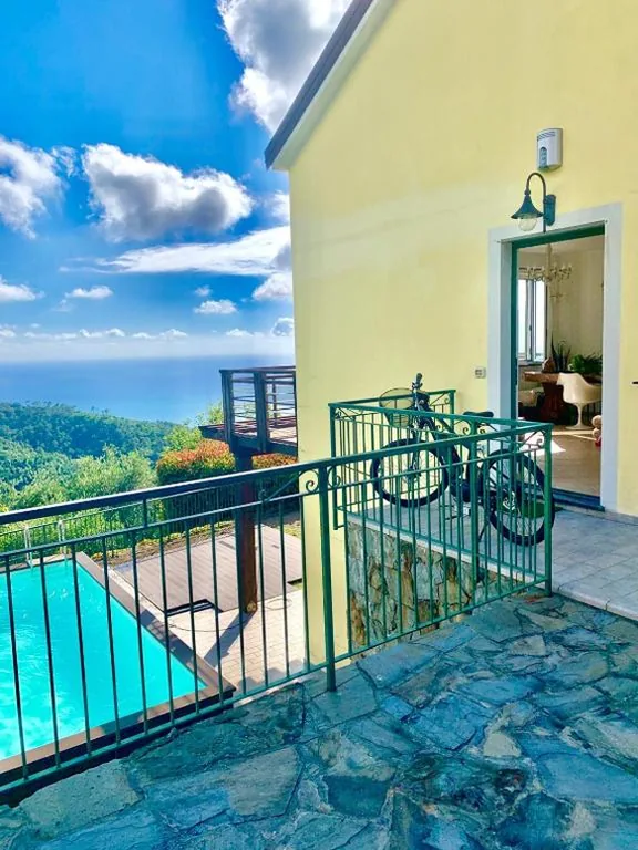 Corner of Paradise Moneglia — foto 4