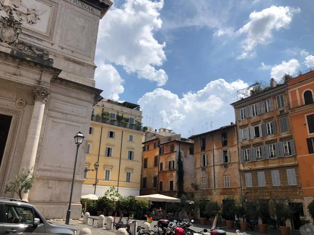 CORONARI Suite – A love nest at Navona Square — foto 5