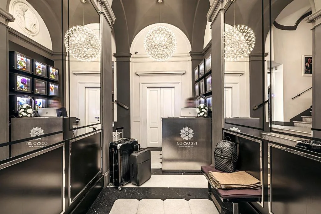 Corso 281 Luxury Suites — foto 4