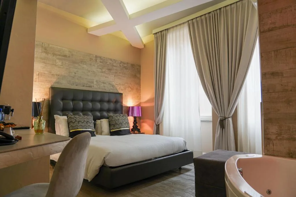Corso Boutique Luxury Rooms