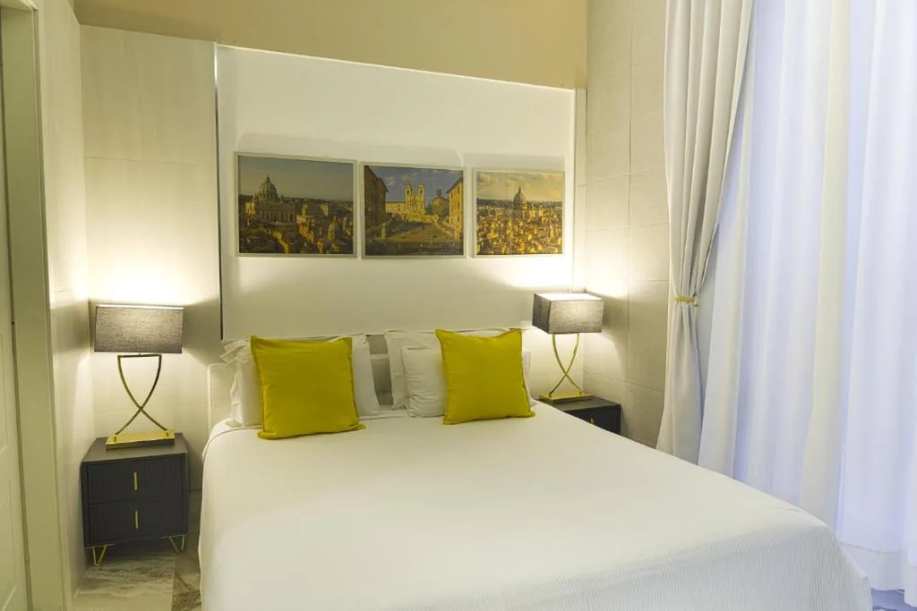 Corso Boutique Luxury Rooms — foto 8