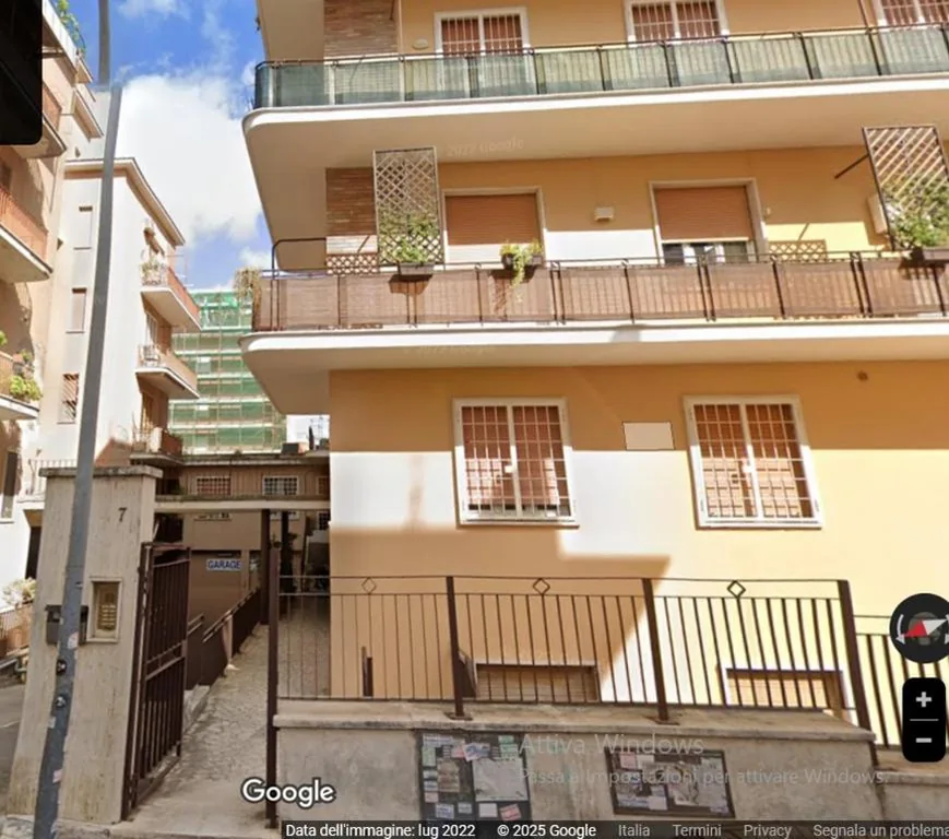 corte degli ulivi in roma — foto 5
