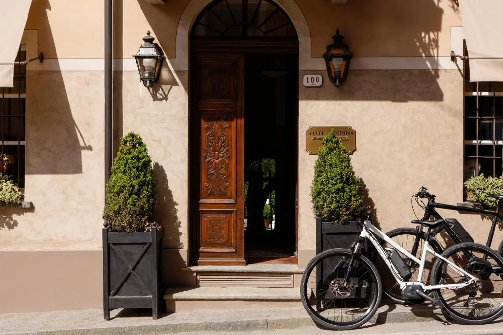 Corte Gondina Boutique Hotel — foto 4