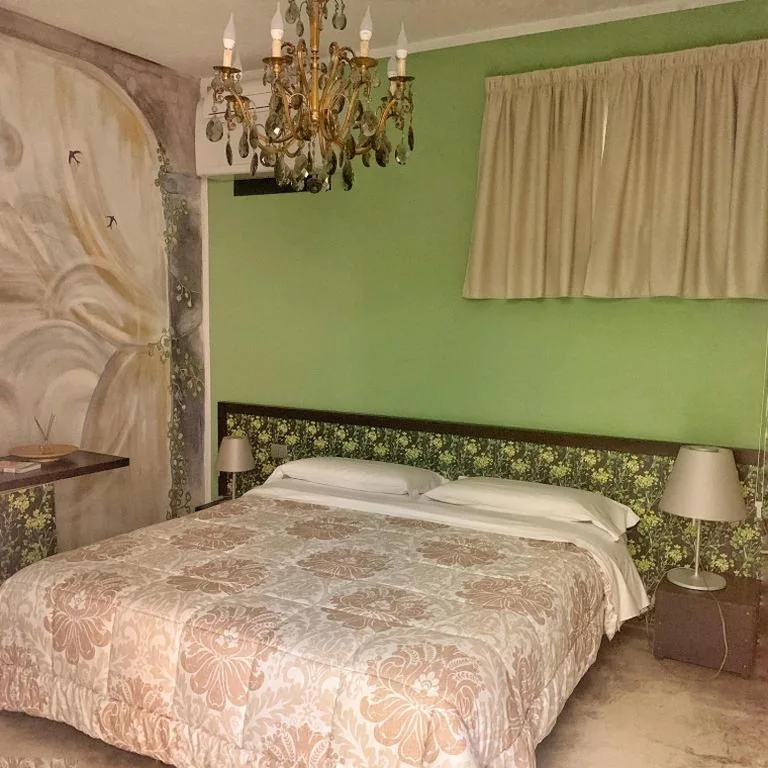 Cortiletto d’Alba camere con ristorante