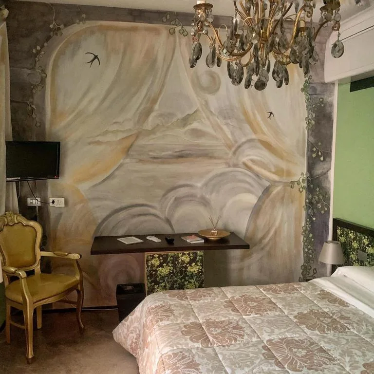 Cortiletto d’Alba camere con ristorante — foto 7