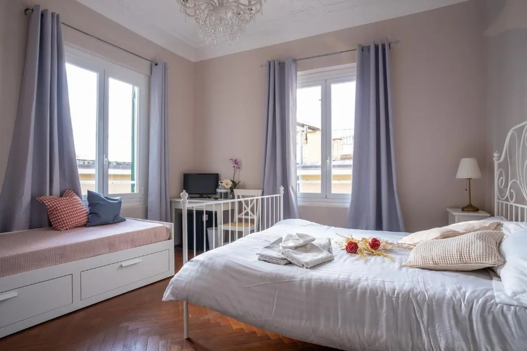 CORVETTO rooms