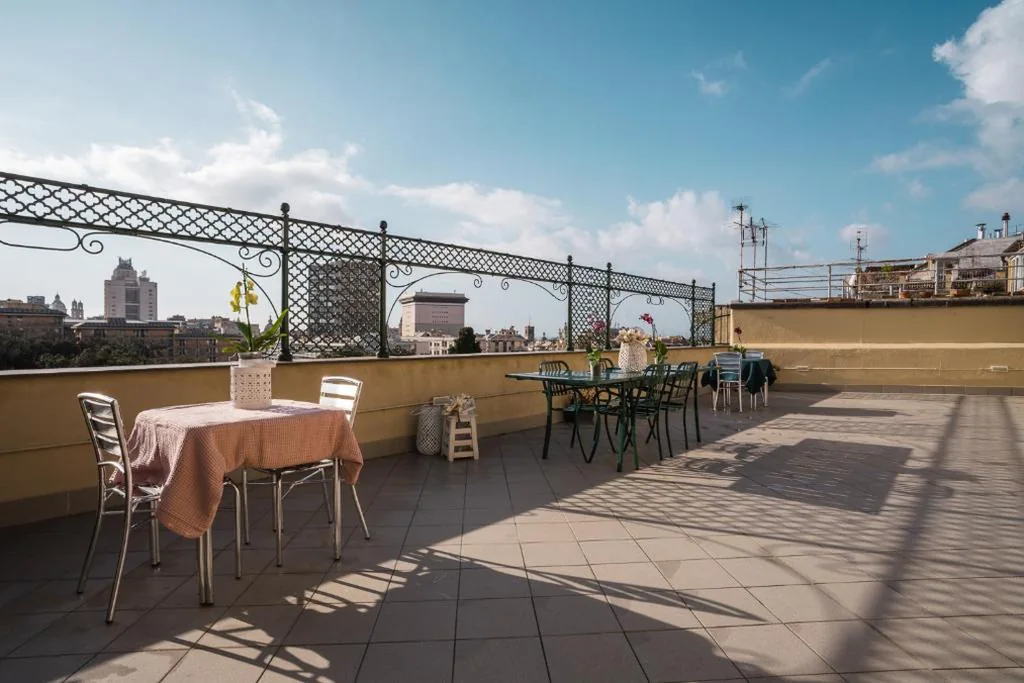 CORVETTO rooms — foto 6