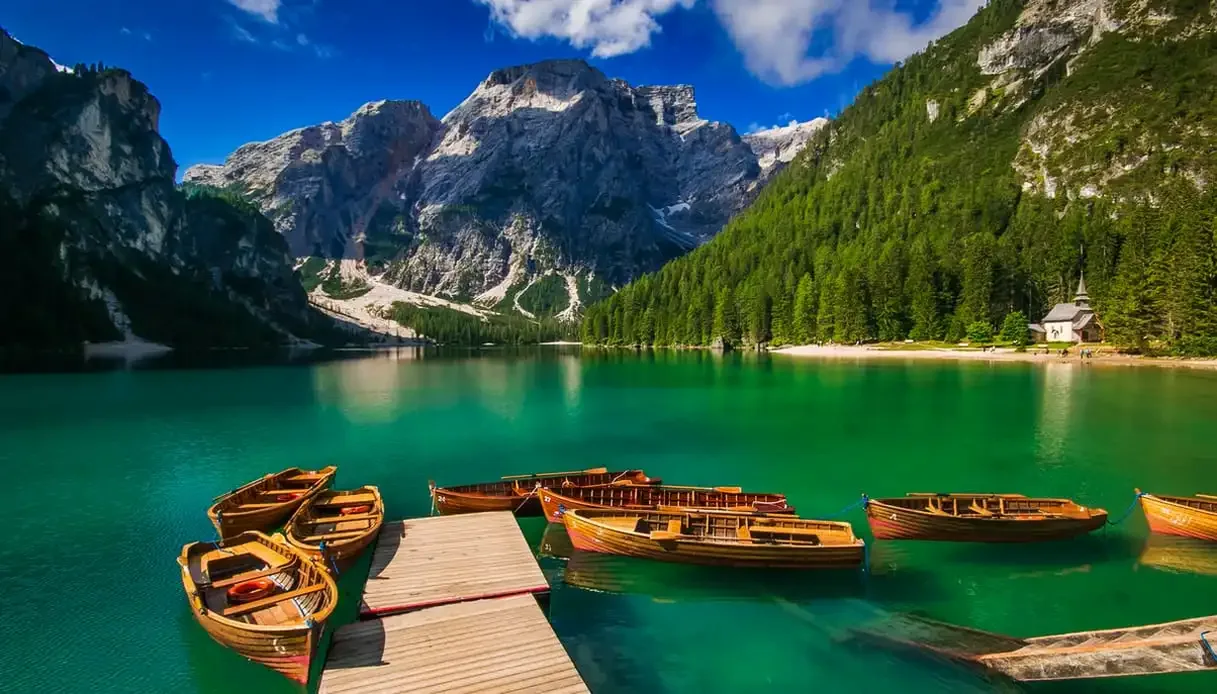 Cosa fare in Trentino-Alto Adige in estate: trekking, laghi e città