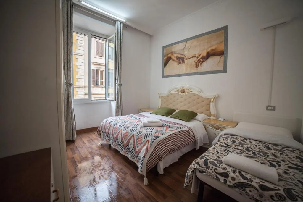 Cosmo Terzo GuestHouse Roma