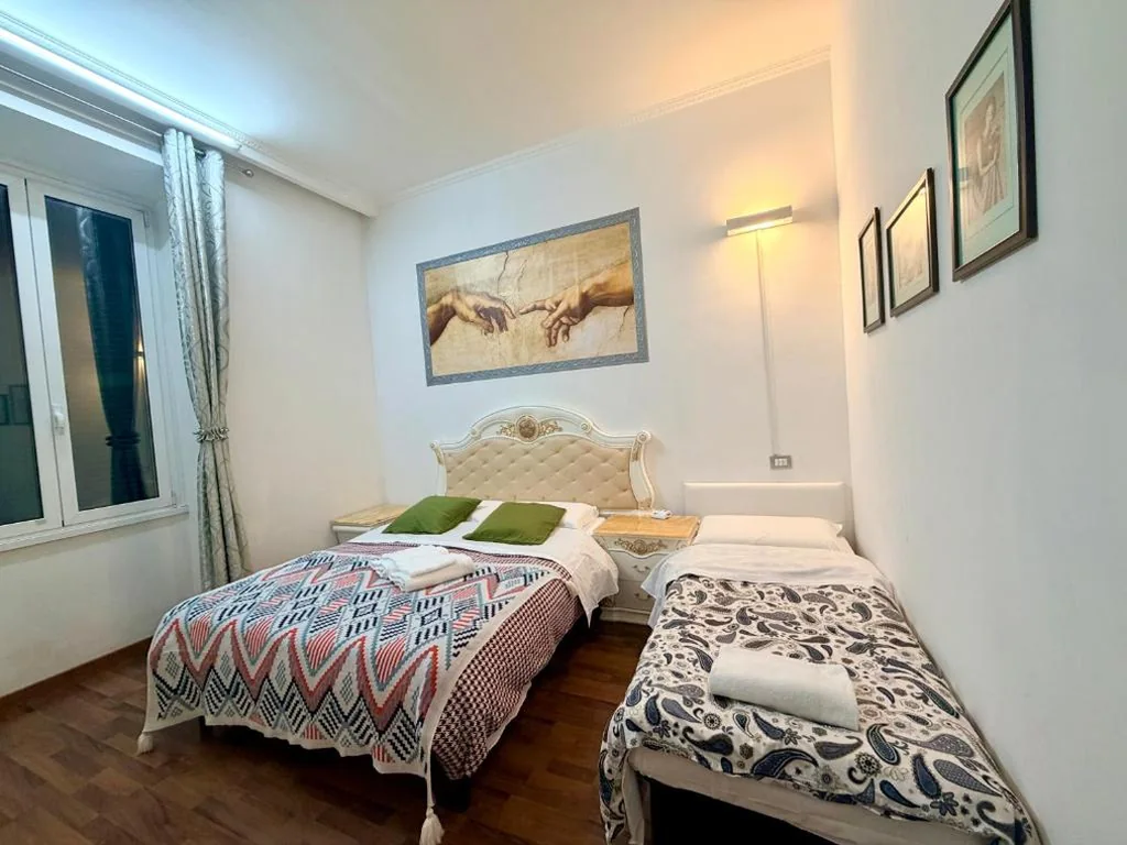 Cosmo Terzo GuestHouse Roma — foto 7