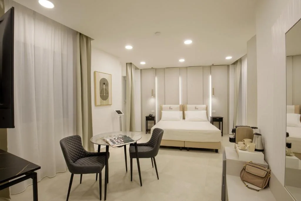 Cosmo Vatican Rooms