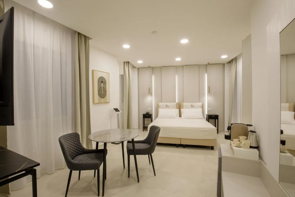 Cosmo Vatican Rooms