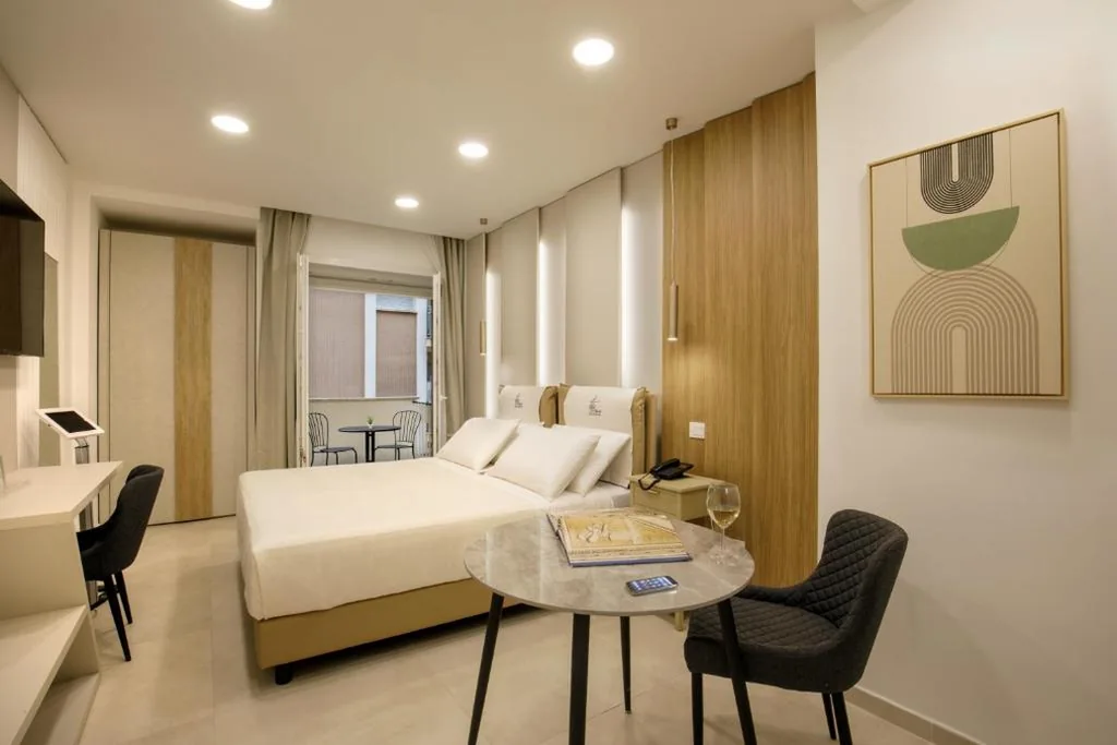 Cosmo Vatican Rooms — foto 6