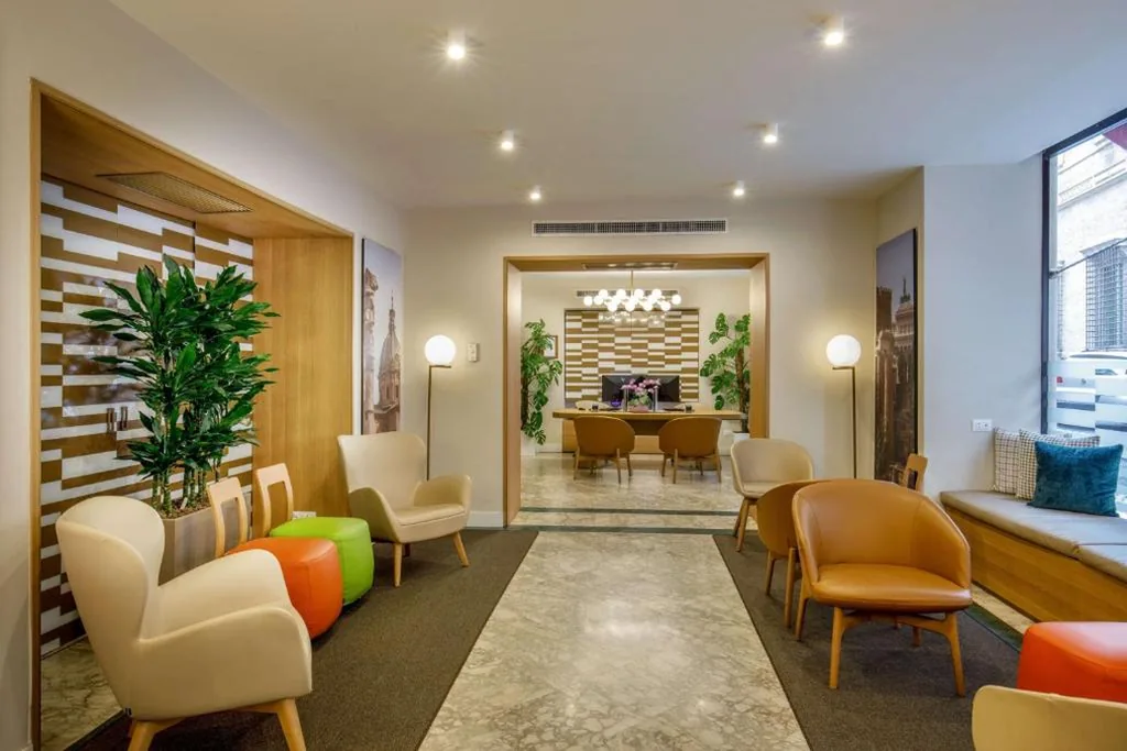 Cosmopolita Rome Colosseum, Tapestry Collection by Hilton — foto 3