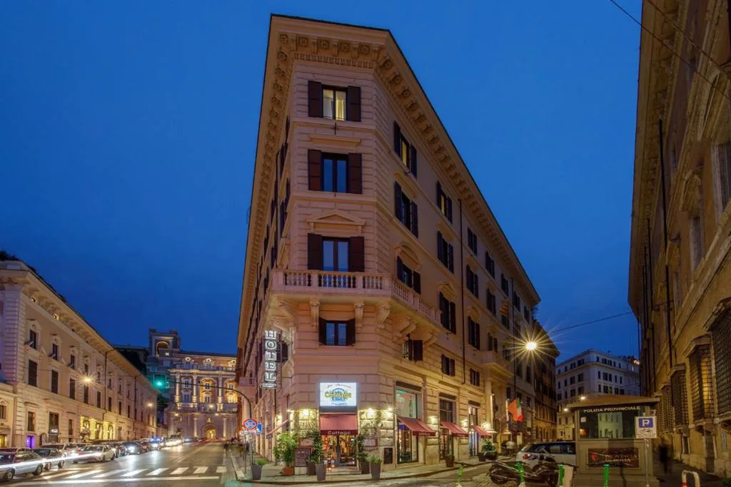 Cosmopolita Rome Colosseum, Tapestry Collection by Hilton — foto 4