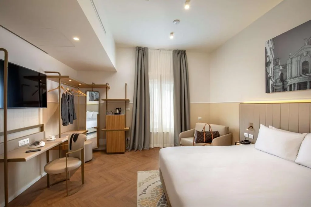 Cosmopolita Rome Colosseum, Tapestry Collection by Hilton — foto 5