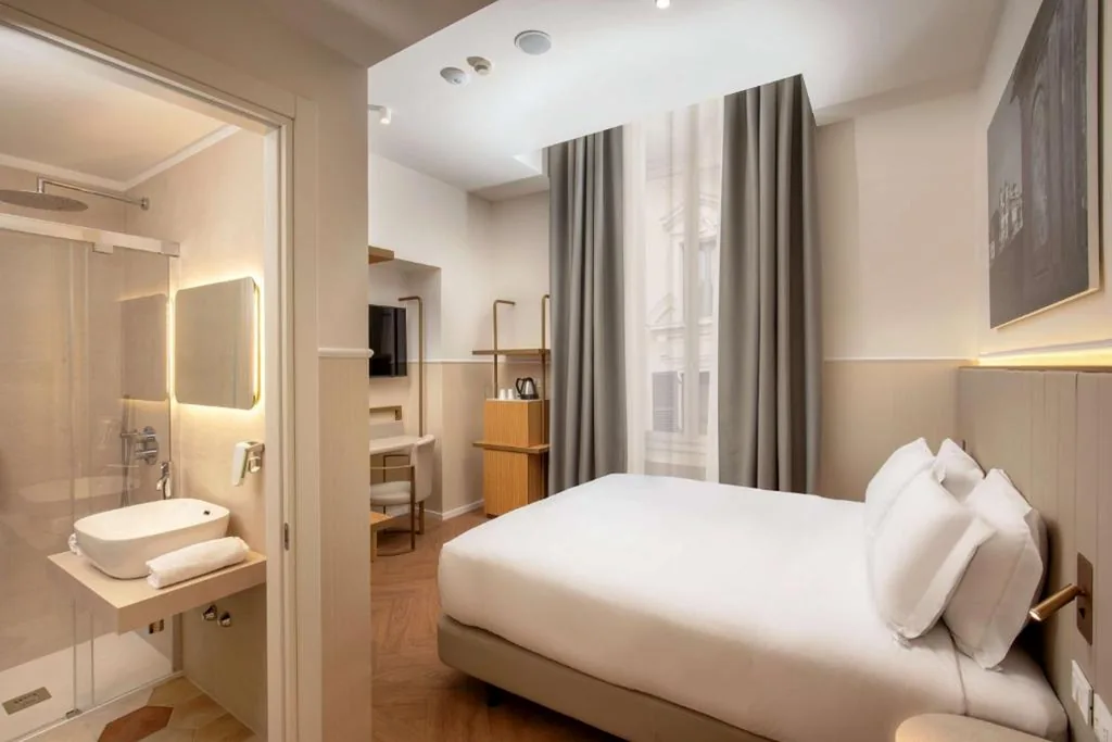Cosmopolita Rome Colosseum, Tapestry Collection by Hilton — foto 6