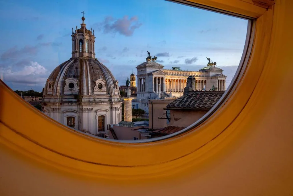 Cosmopolita Rome Colosseum, Tapestry Collection by Hilton — foto 8