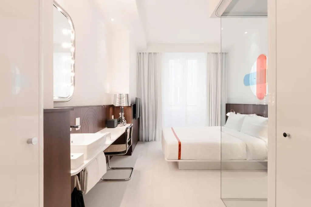 Cosy — Ruby Giulia Hotel Rome