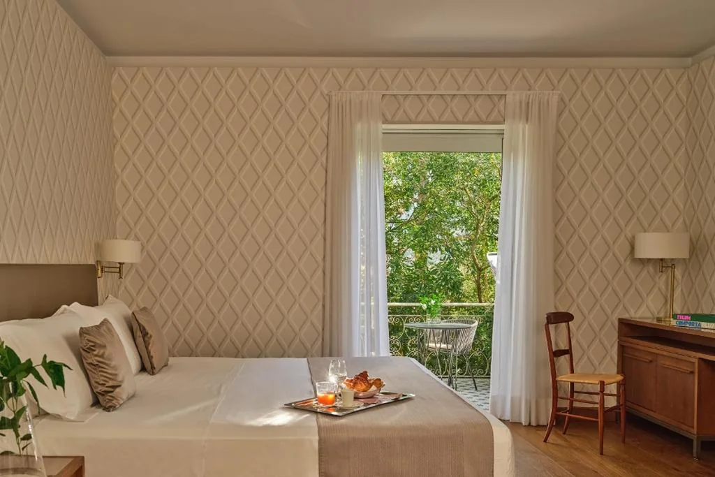 Cottage con Vista Giardino — Grand Hotel Miramare
